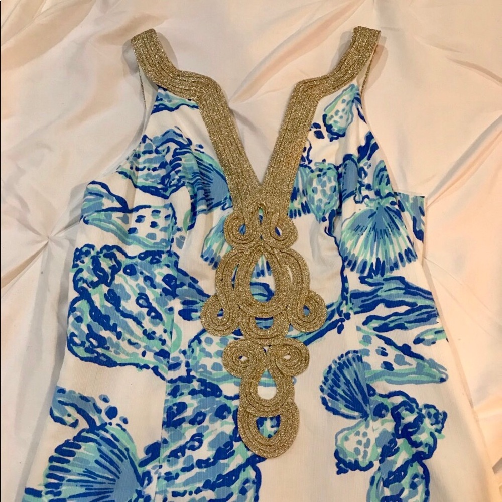 Lilly Pulitzer Dress